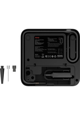 Автокомпресор Xiaomi 70mai Air Compressor Lite (Midrive TP03) UA