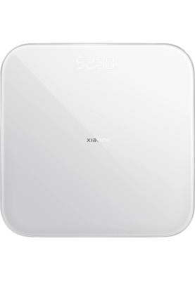 Ваги підлогові Xiaomi Smart Scale S200 (BHR9230GL) white UA