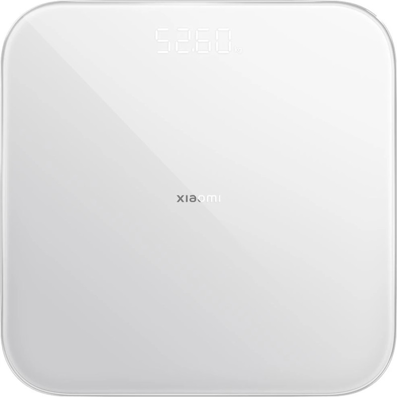 Ваги підлогові Xiaomi Smart Scale S200 (BHR9230GL) white UA