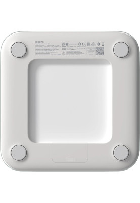 Ваги підлогові Xiaomi Smart Scale S200 (BHR9230GL) white UA