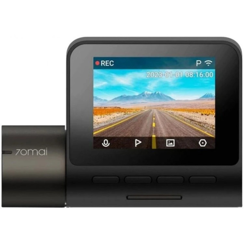 Відеореєстратор Xiaomi 70mai Dash Cam A200+RC11 Rear Camera Set UA