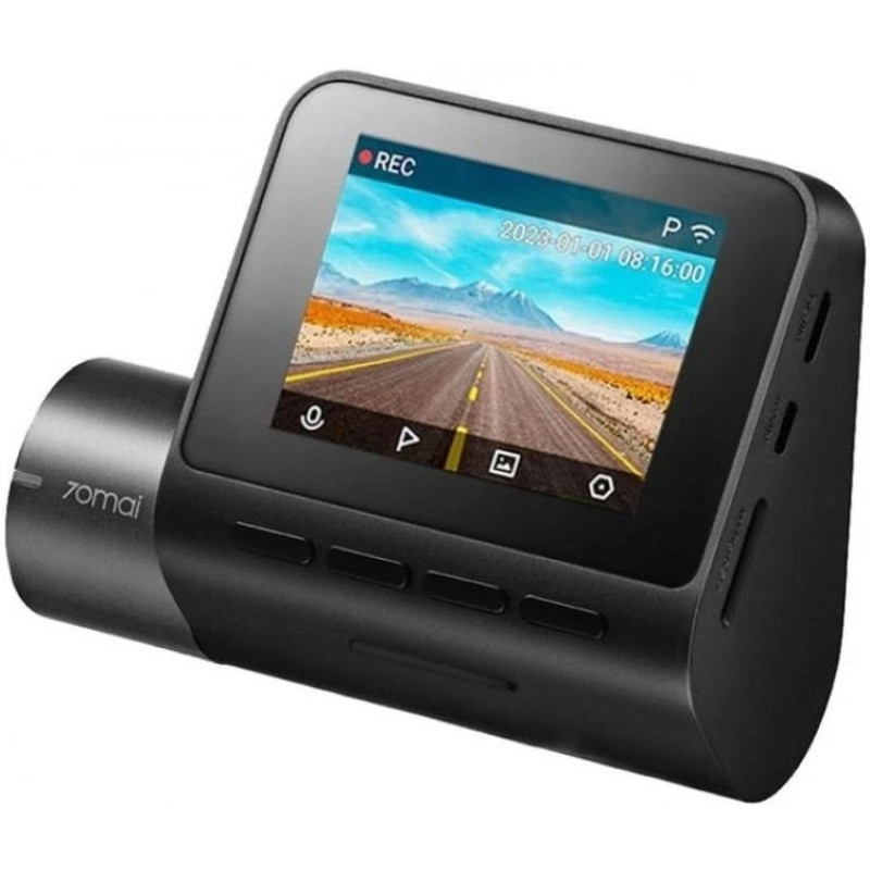 Відеореєстратор Xiaomi 70mai Dash Cam A200+RC11 Rear Camera Set UA
