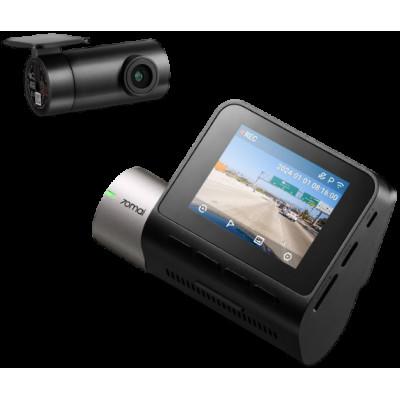 Відеореєстратор Xiaomi 70mai Dash Cam A510+RC11 Rear Camera UA