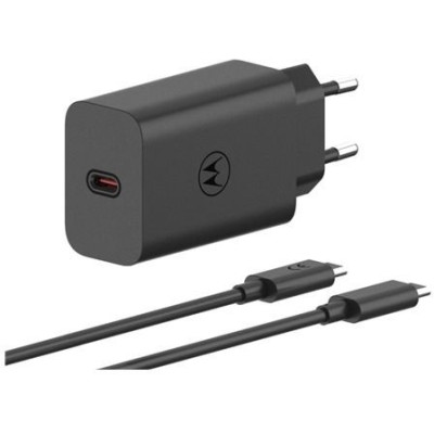 МЗП Motorola TurboPower 68W USB-C to USB-C cable (MC-682N) (PG38C06281) black UA