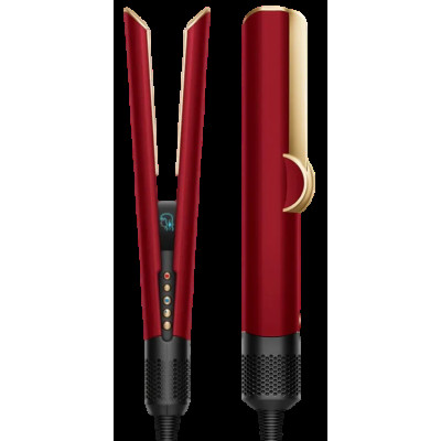 Випрямляч для волосся Dyson Airstrait HT01 Velvet Red/Gold (596931-01) Global