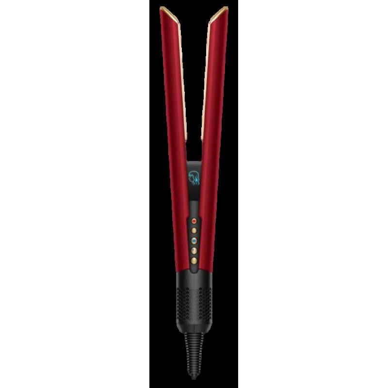 Випрямляч для волосся Dyson Airstrait HT01 Velvet Red/Gold (596931-01) Global