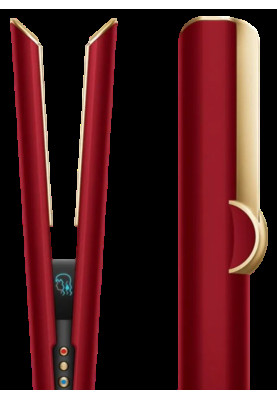 Випрямляч для волосся Dyson Airstrait HT01 Velvet Red/Gold (596931-01) Global