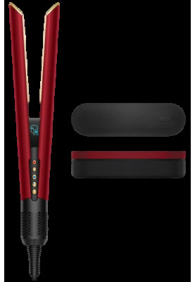 Випрямляч для волосся Dyson Airstrait HT01 Velvet Red/Gold (596931-01) Global
