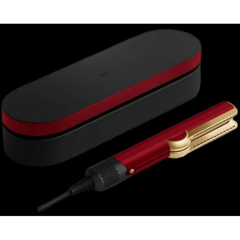 Випрямляч для волосся Dyson Airstrait HT01 Velvet Red/Gold (596931-01) Global