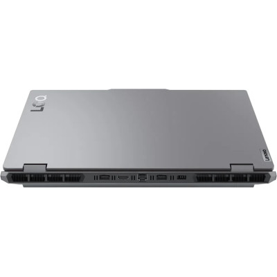 Ноутбук Lenovo LOQ 15IRX9 Luna Grey (83DV00GURA) UA UCRF