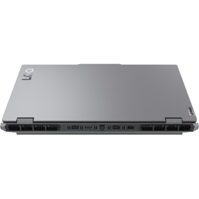 Ноутбук Lenovo LOQ 15IRX9 Luna Grey (83DV00GURA) UA UCRF
