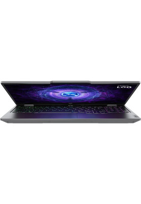 Ноутбук Lenovo LOQ 15IRX9 Luna Grey (83DV00S6RA) UA UCRF