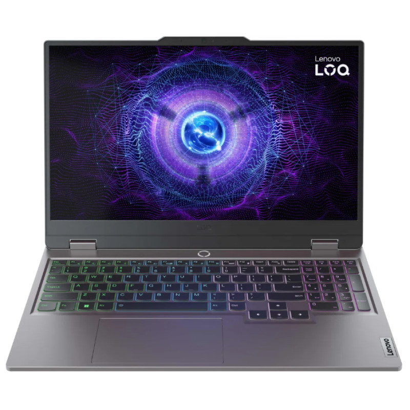 Ноутбук Lenovo LOQ 15IRX9 Luna Grey (83DV00VTRA) UA UCRF