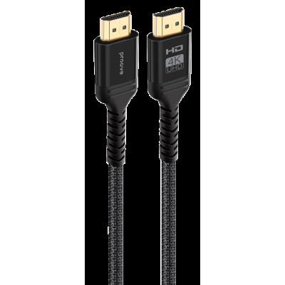 Кабель Proove PlayBack HDMI to HDMI 5m Black (DCP520003601)