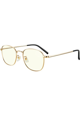 Окуляри Xiaomi Blue Light Blocking Glasses Gold UA