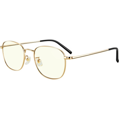 Окуляри Xiaomi Blue Light Blocking Glasses Gold UA