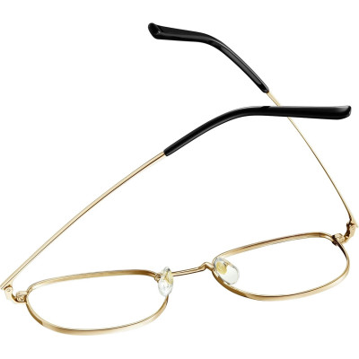 Окуляри Xiaomi Blue Light Blocking Glasses Gold UA