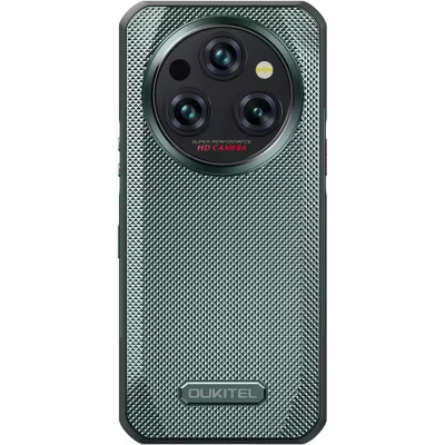 Смартфон Oukitel WP35 Pro 5G 12/512Gb Green Global version Смартфон Oukitel WP35 Pro 5G 12/512Gb Green Global version