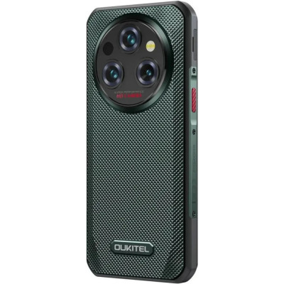 Смартфон Oukitel WP35 Pro 5G 12/512Gb Green Global version Смартфон Oukitel WP35 Pro 5G 12/512Gb Green Global version