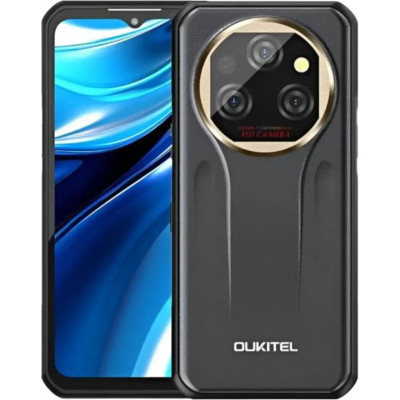 Смартфон Oukitel WP39 Pro 12/512Gb Gold Global Version