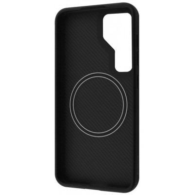 Накладка SA S24 S921B/S25 S931B black Force Armor Case Magnetic Proove
