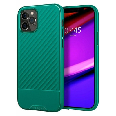 Накладка iPhone 12/12 Pro mint Core Armor Spigen