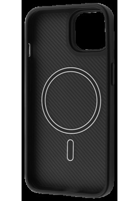 Накладка iPhone 13 black Force Armor Case Magnetic Proove