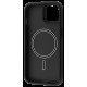 Накладка iPhone 13 black Force Armor Case Magnetic Proove