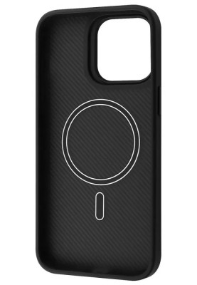 Накладка iPhone 13 Pro black Force Armor Case Magnetic Proove