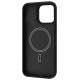 Накладка iPhone 13 Pro black Force Armor Case Magnetic Proove