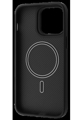 Накладка iPhone 13 Pro Max black Force Armor Case Magnetic Proove