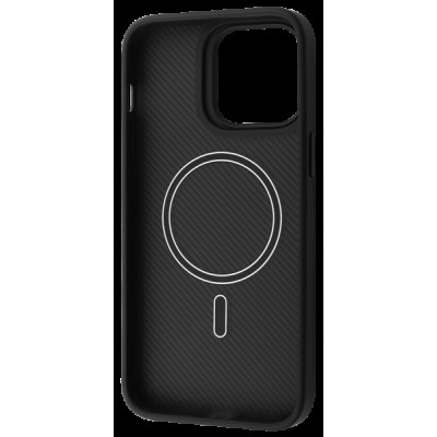 Накладка iPhone 13 Pro Max black Force Armor Case Magnetic Proove