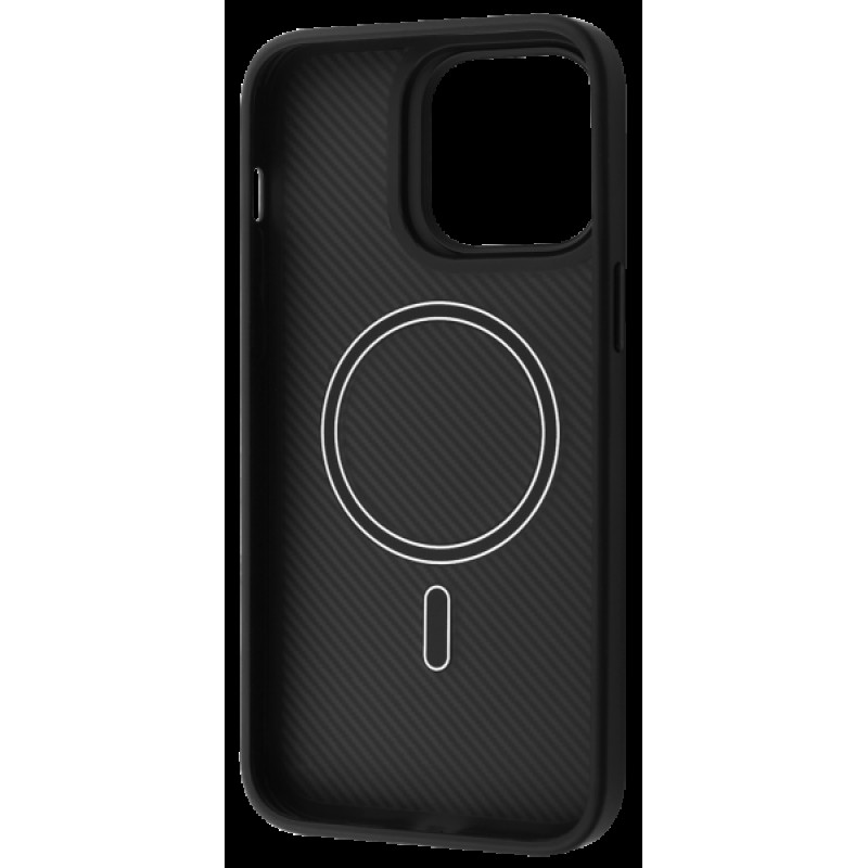 Накладка iPhone 13 Pro Max black Force Armor Case Magnetic Proove