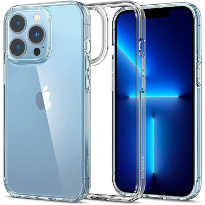 Накладка iPhone 13 Pro Max crystal Ultra Hybrid Spigen