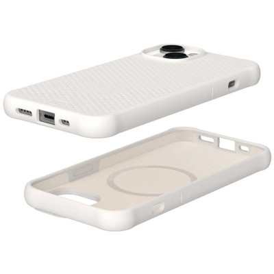 Накладка iPhone 13/14 marshmallow Dot UAG Magsafe