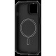 Накладка iPhone 14 black Force Armor Case Magnetic Proove