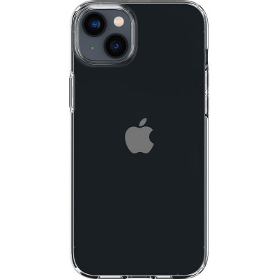 Накладка iPhone 14 crystal clear Liquid Crystal Spigen