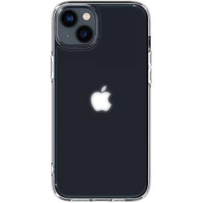 Накладка iPhone 14 frost clear Ultra Hybrid Spigen