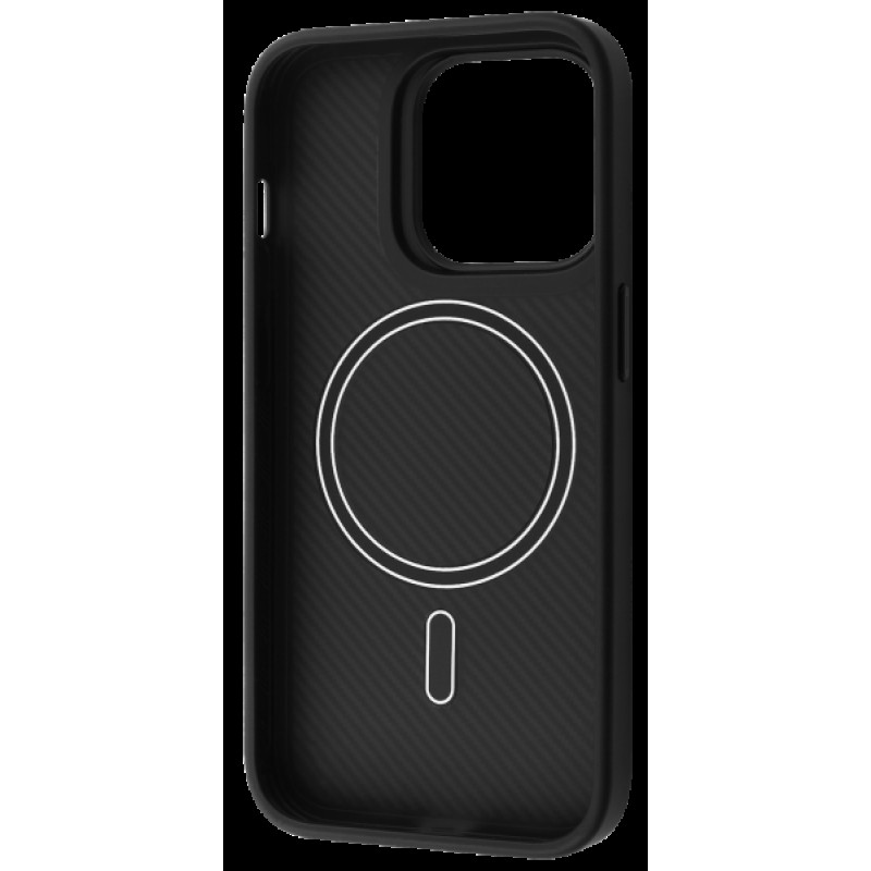 Накладка iPhone 14 Pro black Force Armor Case Magnetic Proove