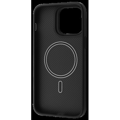Накладка iPhone 14 Pro Max black Force Armor Case Magnetic Proove