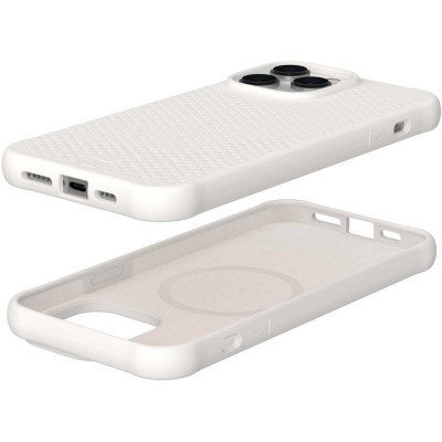 Накладка iPhone 14 Pro Max marshmallow Dot UAG Magsafe