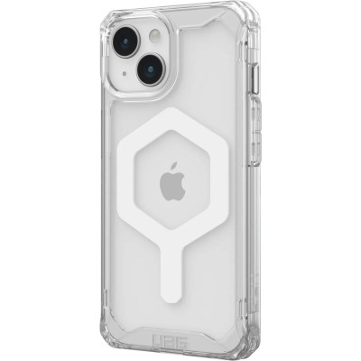 Накладка iPhone 15 ice/white Plyo UAG MagSafe Накладка iPhone 15 ice/white Plyo UAG MagSafe