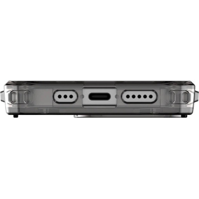 Накладка iPhone 15 Pro ash Plyo UAG