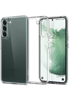 Накладка SA S901B S22 crystal Ultra Hybrid Spigen