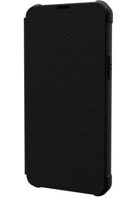 Чохол iPhone 13/14 Metropolis Kevlar Black UAG