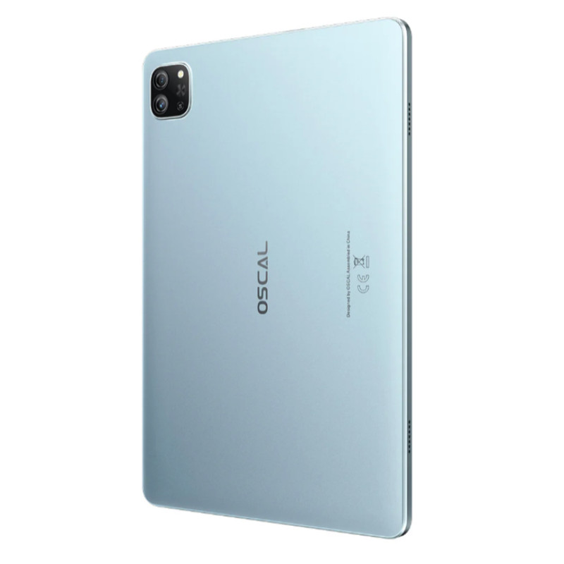 Планшет Blackview Oscal Pad 70 4/64Gb Glacier Blue Wi-Fi Global version