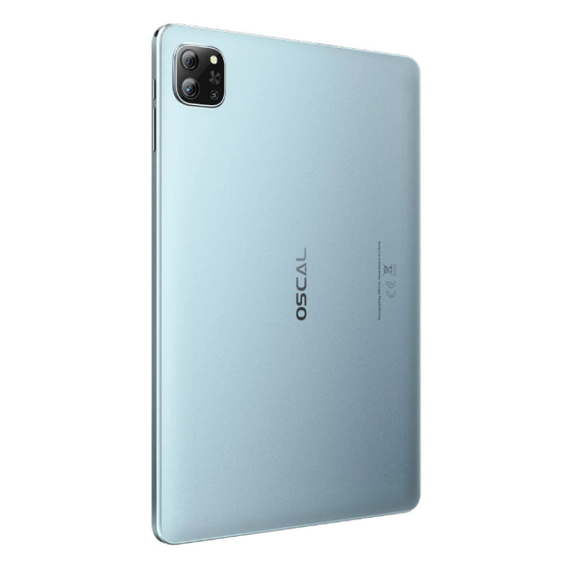 Планшет Blackview Oscal Pad 70 4/64Gb Glacier Blue Wi-Fi Global version