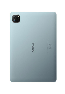 Планшет Blackview Oscal Pad 70 4/64Gb Glacier Blue Wi-Fi Global version