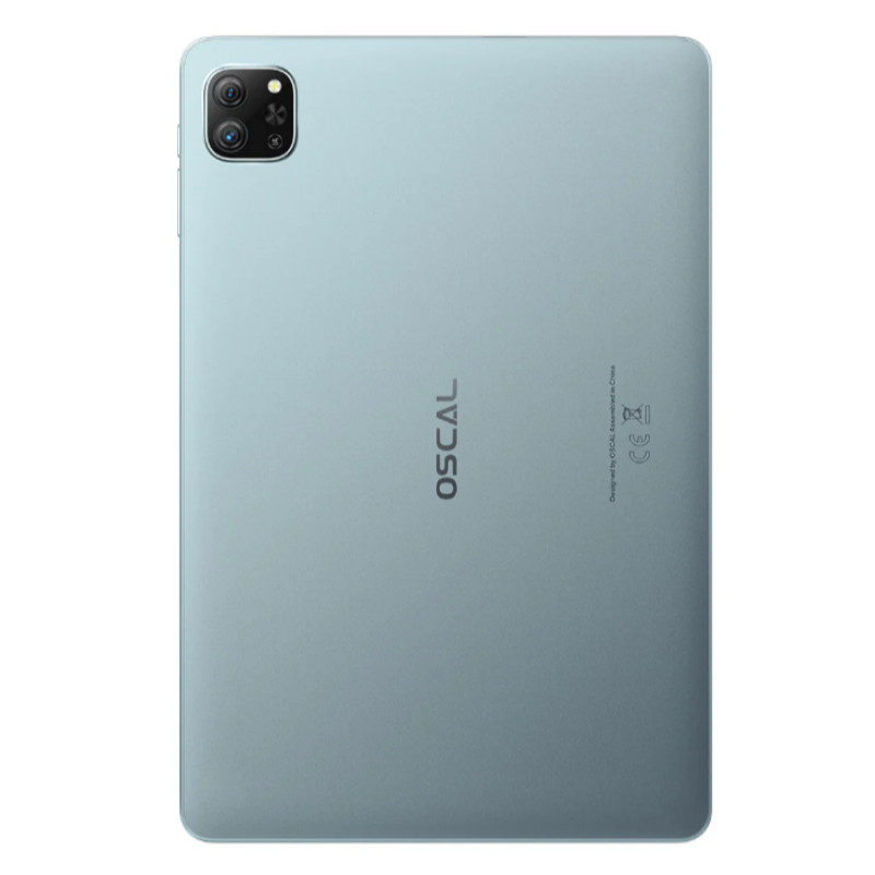 Планшет Blackview Oscal Pad 70 4/64Gb Glacier Blue Wi-Fi Global version