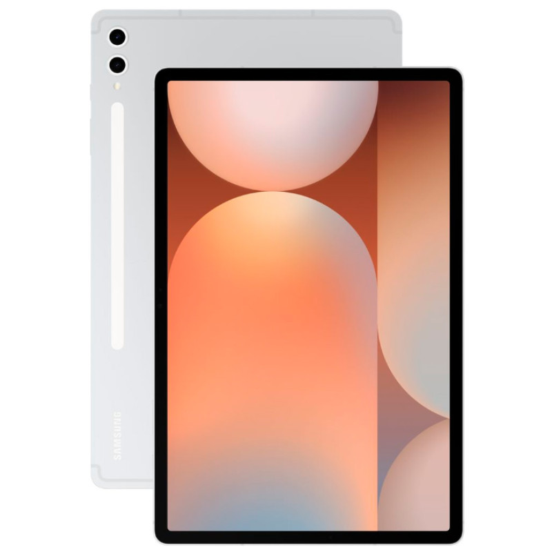 Планшет Samsung Galaxy Tab S10+ Wi-Fi 12/256Gb Platinum Silver (SM-X820NZSR) Global version